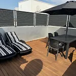Apartamento Atico Centro Sol Y Vistas Saragoça