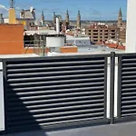 Atico Centro Sol Y Vistas Apartamento *