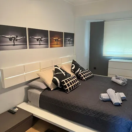 Daire Atico Centro Sol Y Vistas *