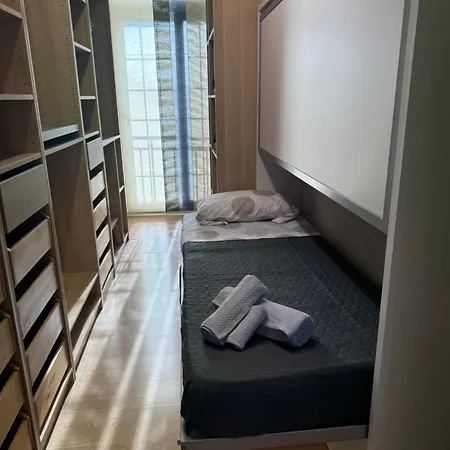 דירה Atico Centro Sol Y Vistas סרגוסה