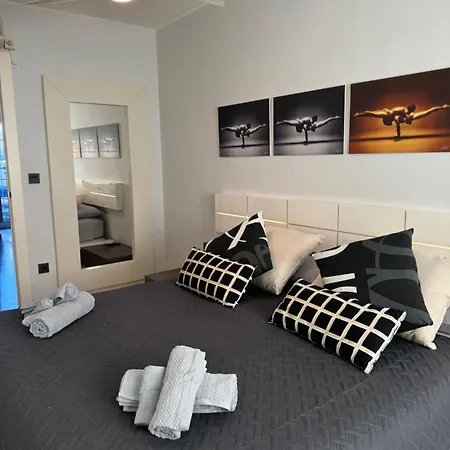 דירה Atico Centro Sol Y Vistas