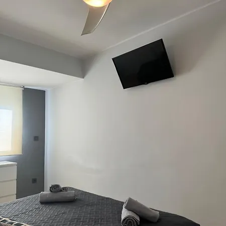 Atico Centro Sol Y Vistas סרגוסה