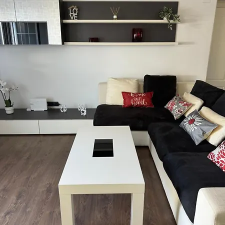 Atico Centro Sol Y Vistas סרגוסה