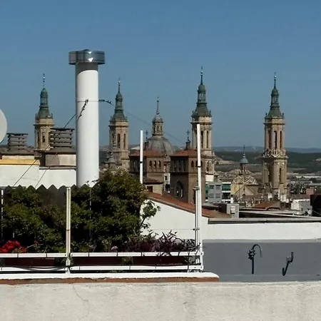 דירה Atico Centro Sol Y Vistas