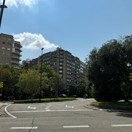 Apartment Atico Centro Sol Y Vistas
