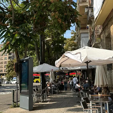 דירה Atico Centro Sol Y Vistas