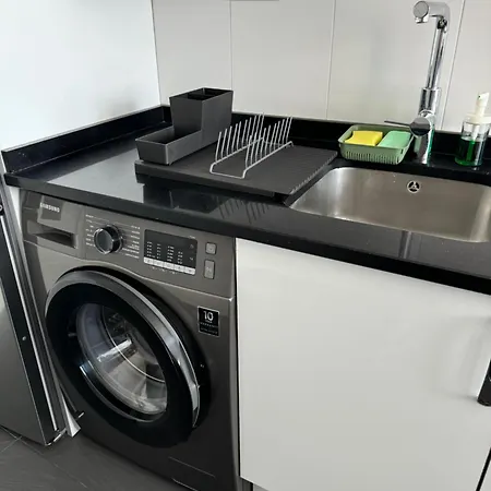 דירה Atico Centro Sol Y Vistas *