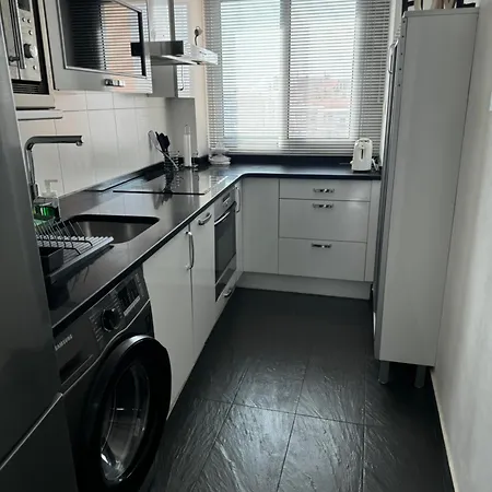 Atico Centro Sol Y Vistas סרגוסה