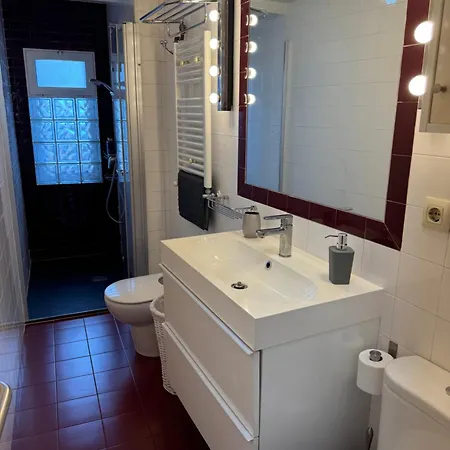 Atico Centro Sol Y Vistas * סרגוסה