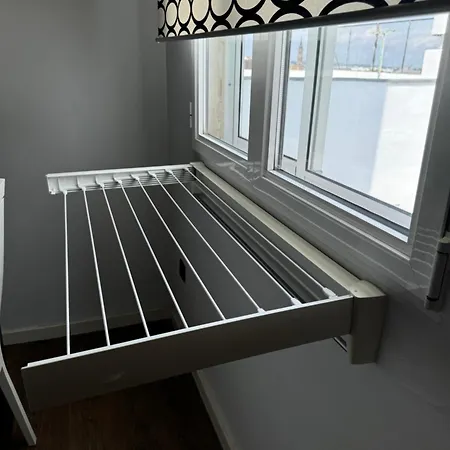 Atico Centro Sol Y Vistas