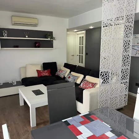 דירה Atico Centro Sol Y Vistas סרגוסה