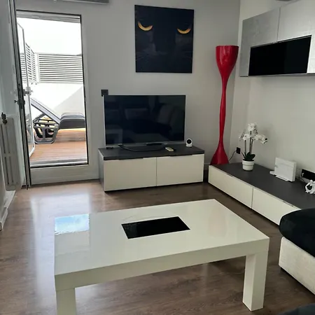 Atico Centro Sol Y Vistas * Zaragoza