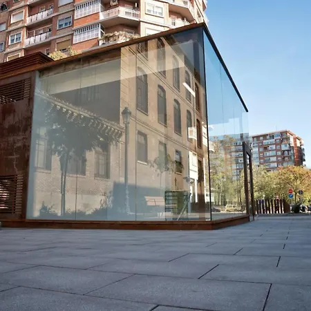 דירה Atico Centro Sol Y Vistas