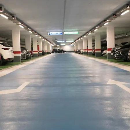 דירה Atico Centro Sol Y Vistas *