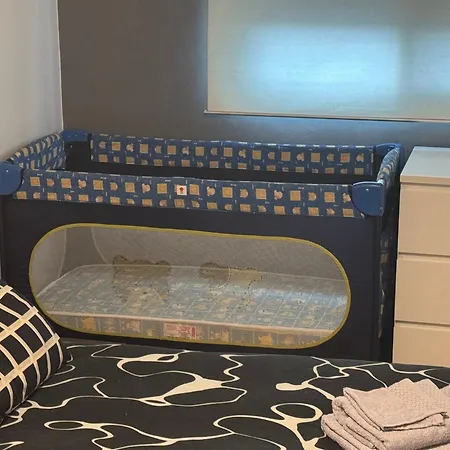 דירה Atico Centro Sol Y Vistas