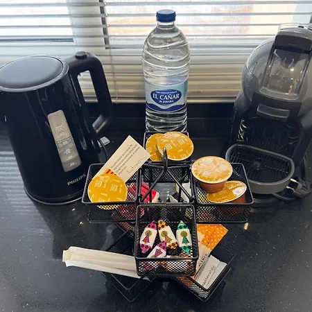 Daire Atico Centro Sol Y Vistas Zaragoza