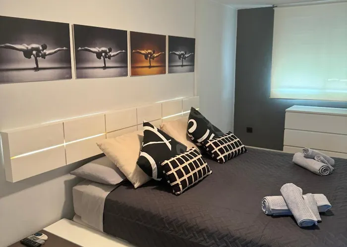 Daire Atico Centro Sol Y Vistas *