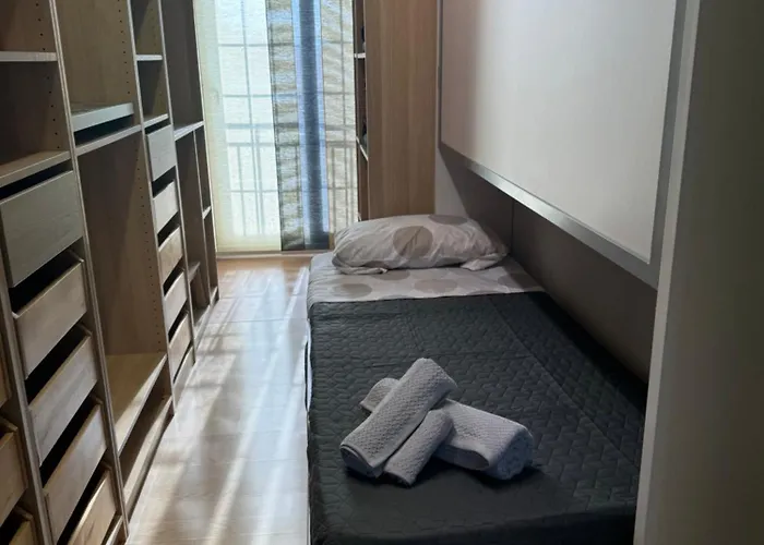 Daire Atico Centro Sol Y Vistas Zaragoza