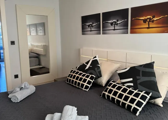 Daire Atico Centro Sol Y Vistas