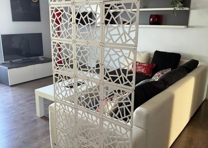 Atico Centro Sol Y Vistas * Zaragoza