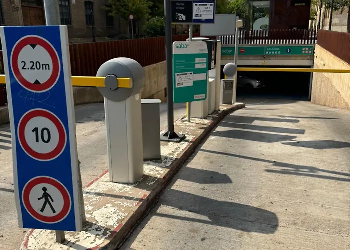 Atico Centro Sol Y Vistas Daire Zaragoza