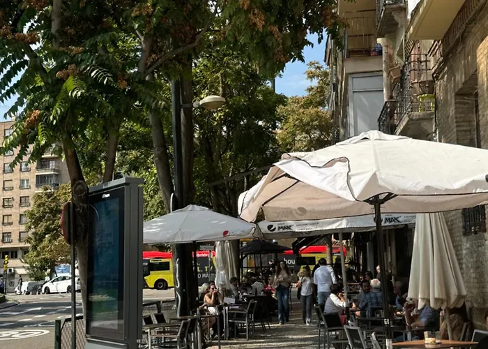 Daire Atico Centro Sol Y Vistas