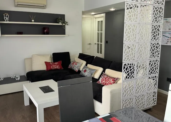 Daire Atico Centro Sol Y Vistas Zaragoza