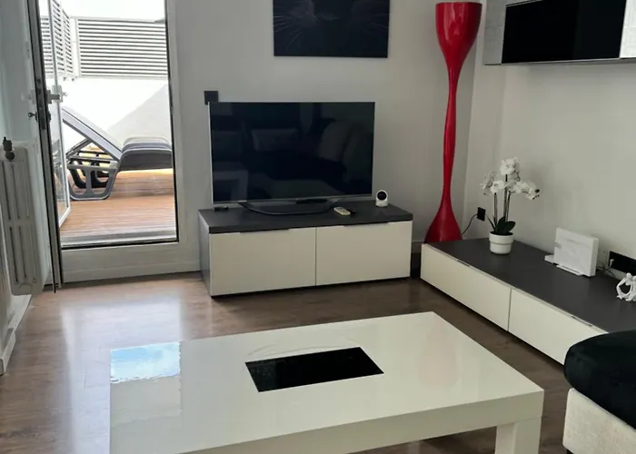 Atico Centro Sol Y Vistas * Zaragoza