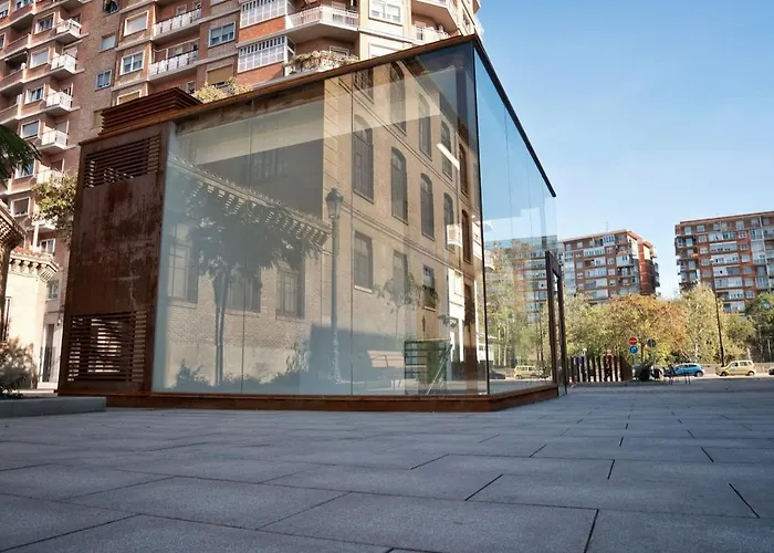 Daire Atico Centro Sol Y Vistas