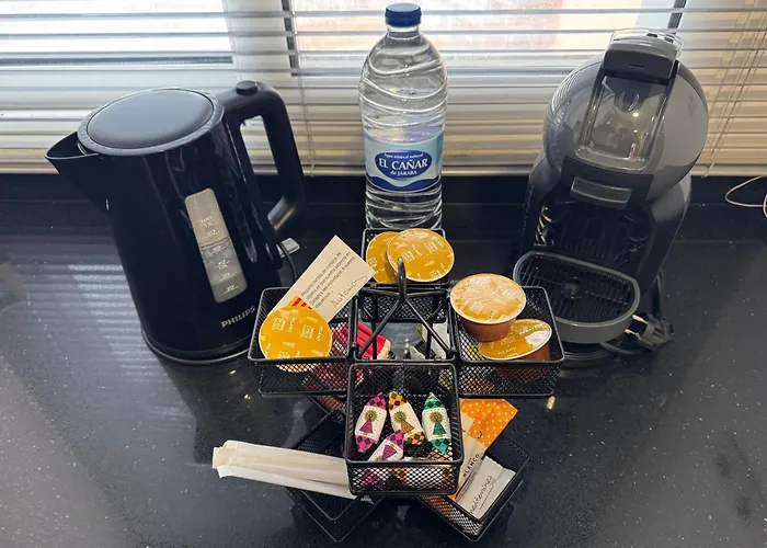 Daire Atico Centro Sol Y Vistas Zaragoza